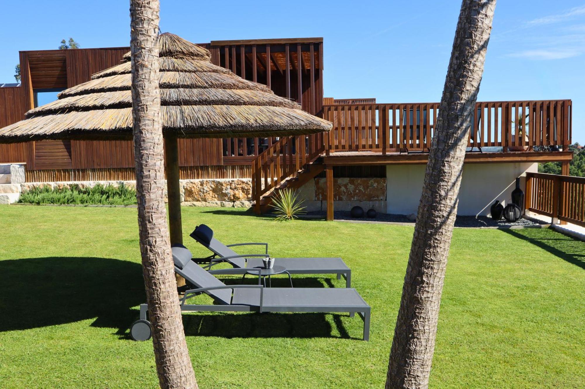 Caju Villas Montargil - Villa Vale Vilao Exterior foto