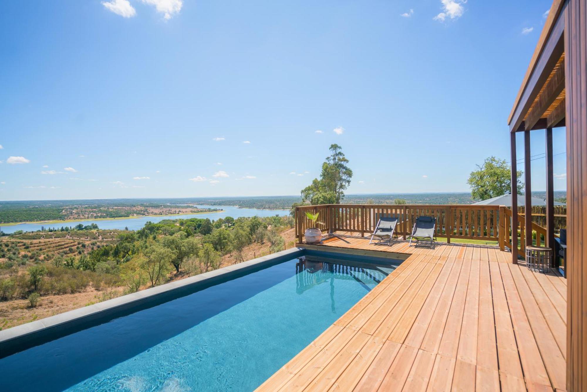 Caju Villas Montargil - Villa Vale Vilao Exterior foto