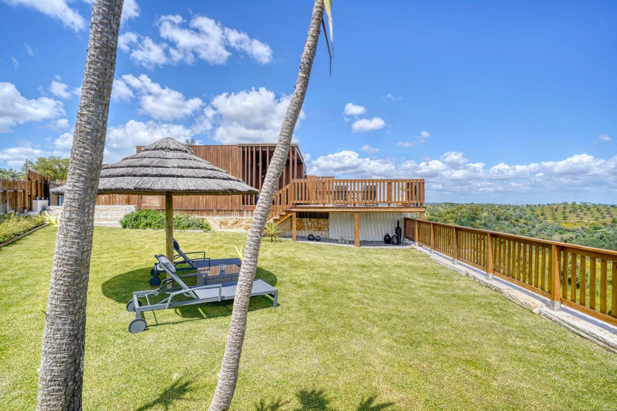 Caju Villas Montargil - Villa Vale Vilao Exterior foto