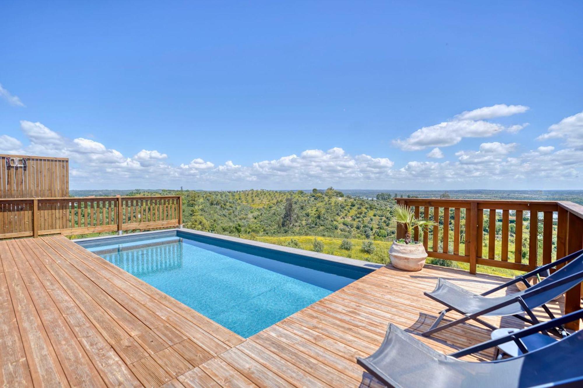 Caju Villas Montargil - Villa Vale Vilao Exterior foto